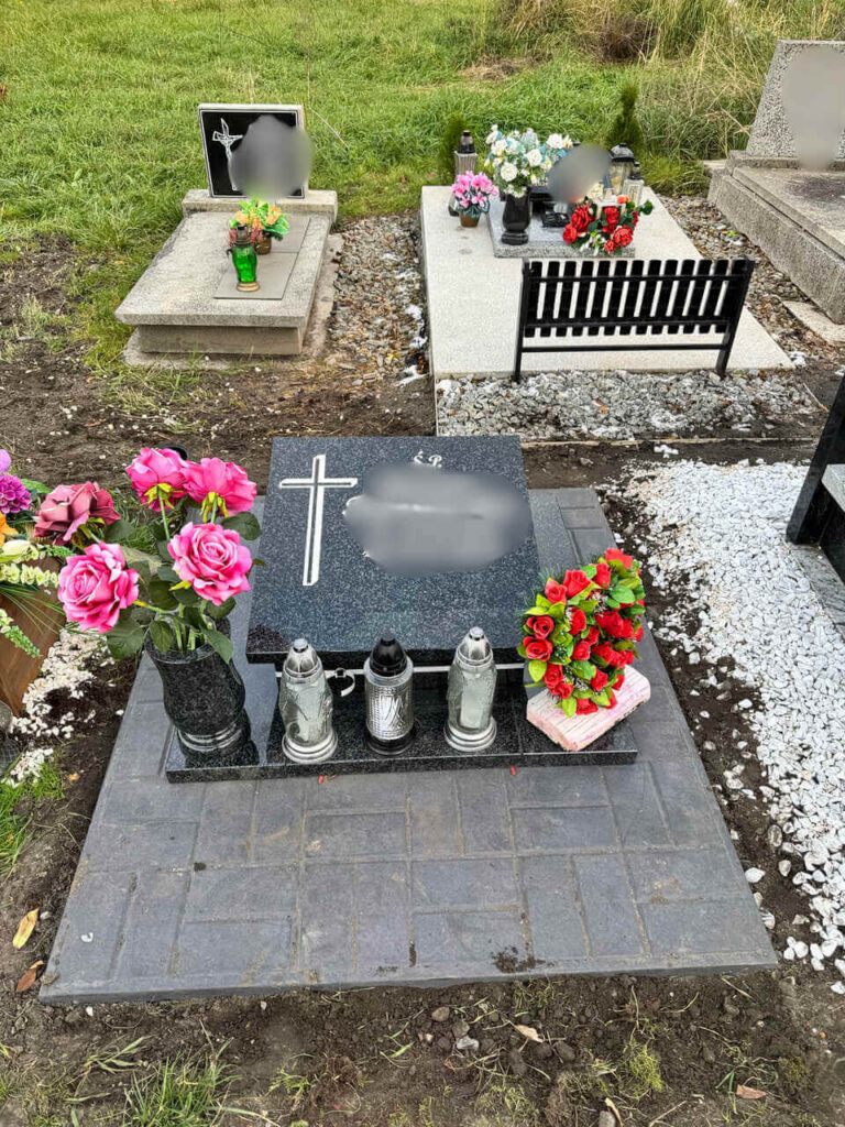 Urnowe Nagrobki Granitowe