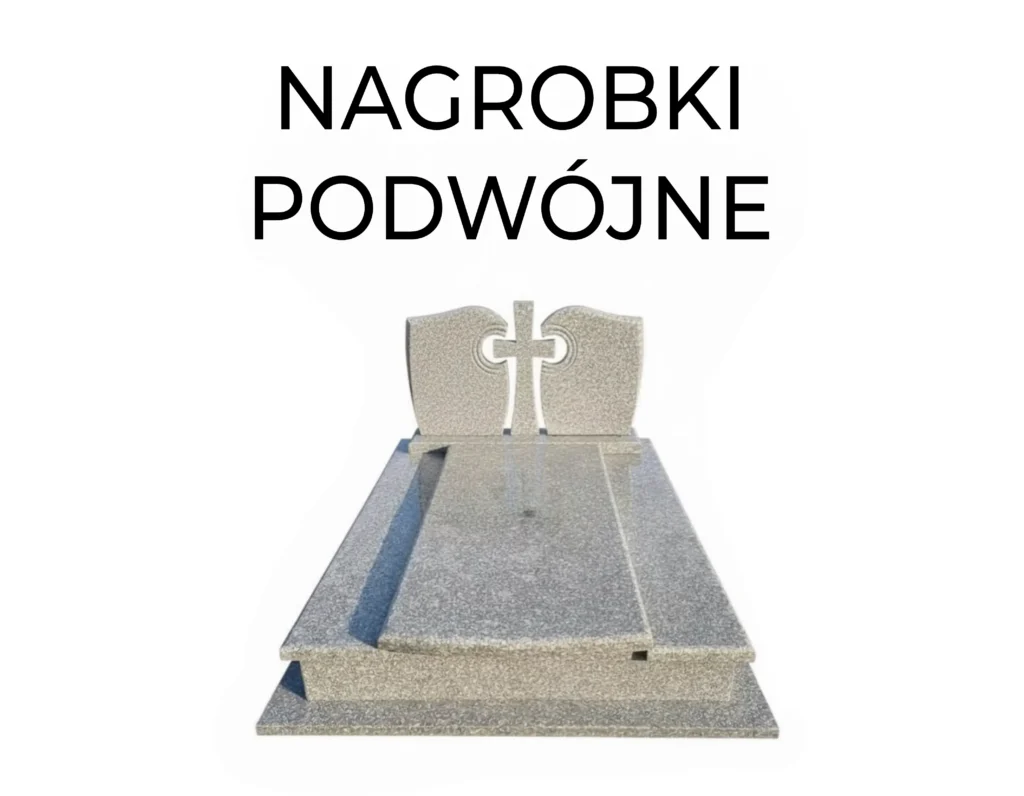 Nagrobek podwójny od firmy Loretnis oferta 