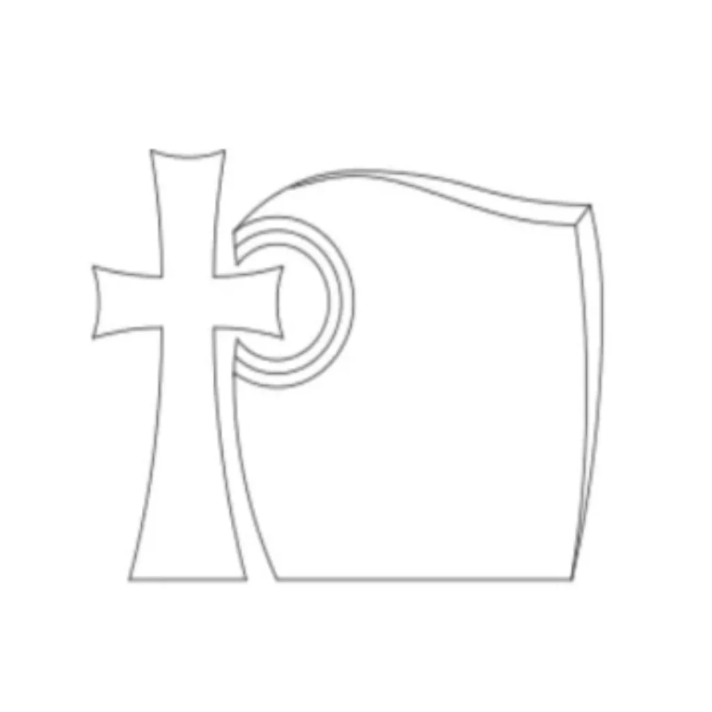 Tablica granitowa s60