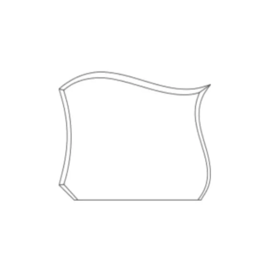 Tablica granitowa T54