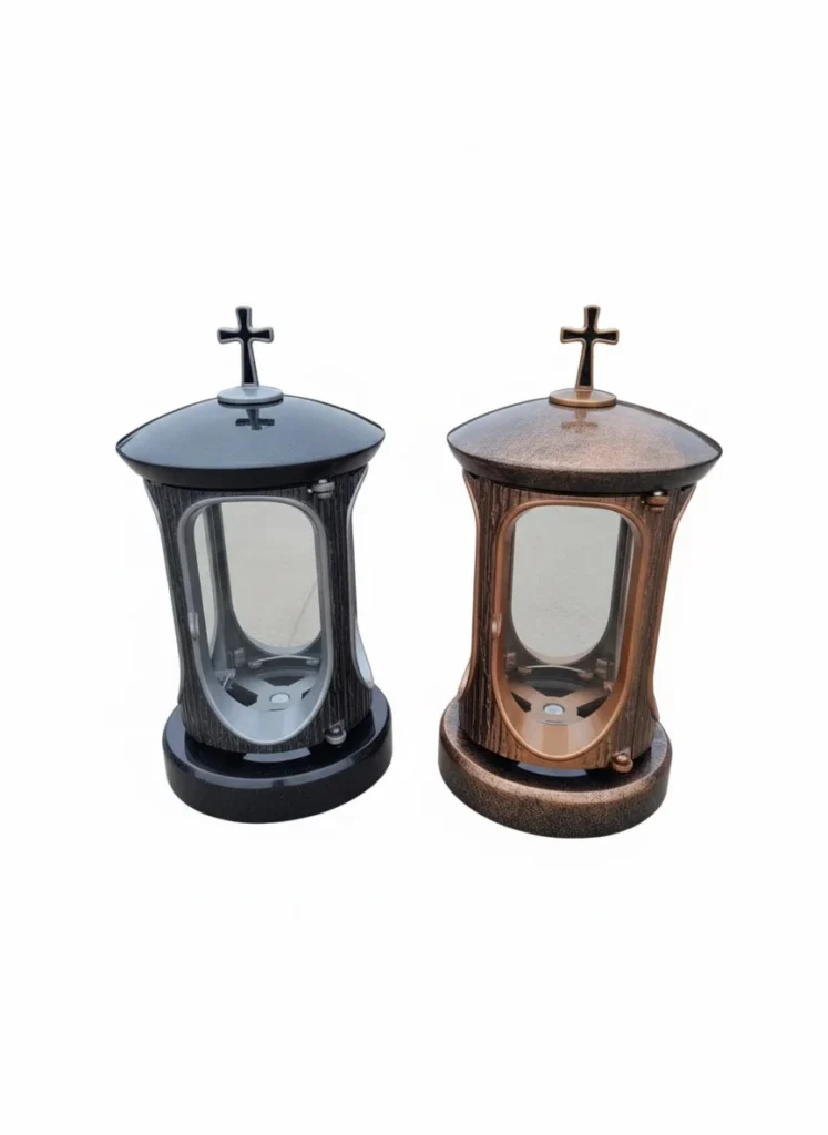 Lampion nagrobny Lorentis