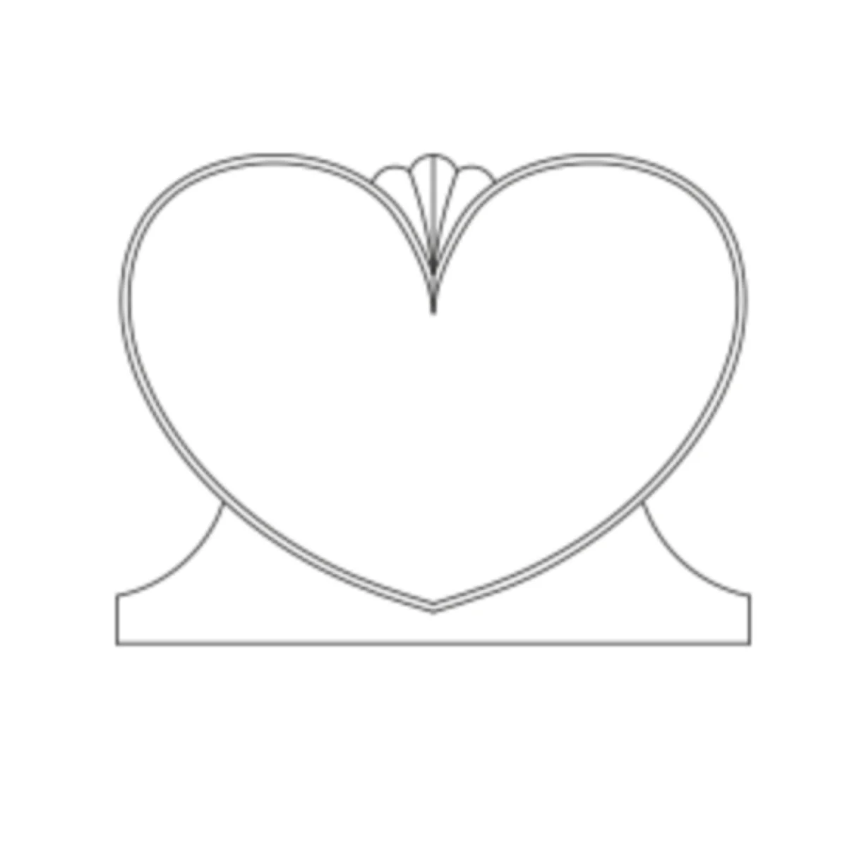 Tablica granitowa S19