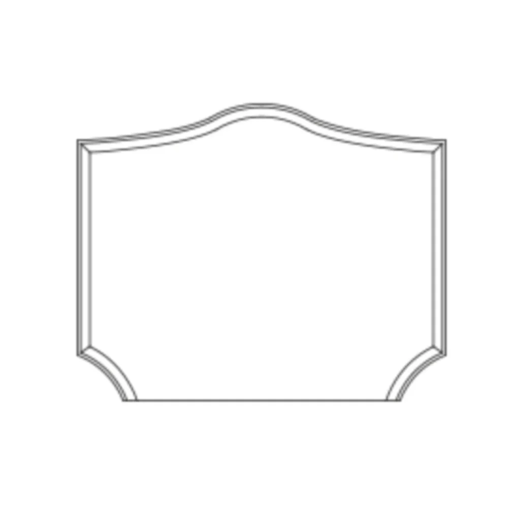 Tablica granitowa s95